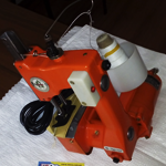 машинка для мешков GK9-2 оранжевая